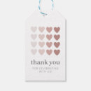 Search for heart gift tags Pink
