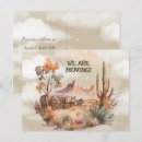 Search for old west postcards Desert