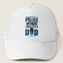 Recherche de policier casquettes Flic