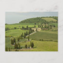 Recherche de pienza cartes postales Campagne