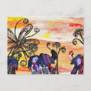 Search for elephant lovers postcards Animals