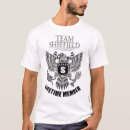Search for sheffield tshirts Birthday