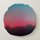 Recherche de futuriste coussins Illustration