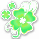 Recherche de lucky irish autocollants Bonne chance charme