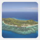Search for beach resort stickers Island