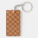 Search for mermaid keychains Gold