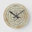 Recherche de musulman horloges Mur