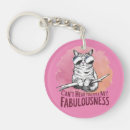 Search for pink cat keychains Funny