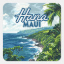 Recherche de hana autocollants Hawaii