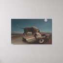 Search for vintage gypsy art Lion