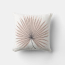 Search for black and white palm leaves pillows Floral