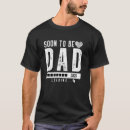 Recherche de bientôt papa tshirts Être