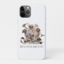 Search for bretons iphone cases Brittany spaniel