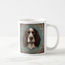 Search for english springer spaniel mugs Vintage