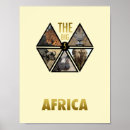 Search for big five posters Africa