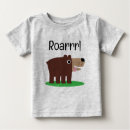 Recherche de ours drôle tshirts Pour enfants