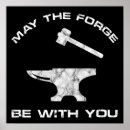 Recherche de forgeron posters Passe temps