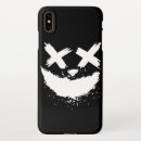 Search for scary face iphone cases Trick or treat