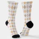 Recherche de jacquard chaussettes Élégant