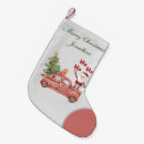 Search for text christmas stockings Red