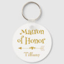 Search for matron keychains Matron of honour