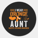 Search for multiple sclerosis awareness stickers Wear