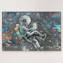 Search for street art puzzles Cool