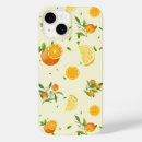 Recherche de tranche de citron iphone coques Mignon