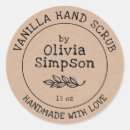 Search for cosmetics labels Soap