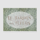 Recherche de william morris decoupage paper Vert