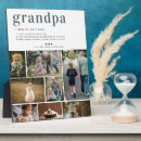 Search for grandpa plaques Best grandpa ever