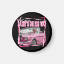 Search for bas magnets America