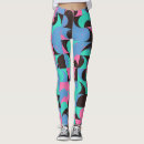 Search for neon pink leggings Geometric