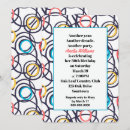 Search for funky birthday invitations Doodle