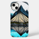 Search for tent iphone cases Lake