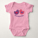 Recherche de inséparables bébé vêtements Amour