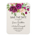 Search for purple flower rectangular magnets Modern