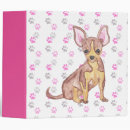 Search for puppy binders Chihuahua