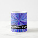 Search for blue line mugs Purple