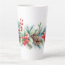Recherche de houx et baies tasses Pour tous