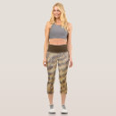 Search for brown and gold leggings Elegant