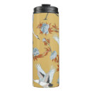 Recherche de grue blanche tasses Motif