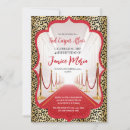 Recherche de tapis rouge anniversaire invitations Parties scintillant