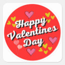 Recherche de happy valentine stickers Coeur