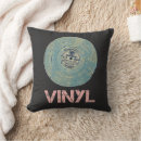 Search for vinyl records pillows Old school