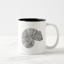 Search for chameleon mugs Doodle