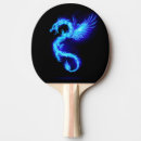 Recherche de le feu raquettes ping pong Noir