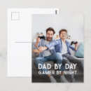 Search for father and son postcards Daddy