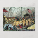 Search for boston tea party postcards 19th