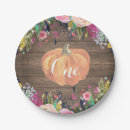 Search for pumpkin plates Fall